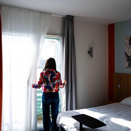 Hotel Ibis Styles Bourbon Lancy Exteriér fotografie