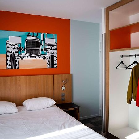 Hotel Ibis Styles Bourbon Lancy Exteriér fotografie