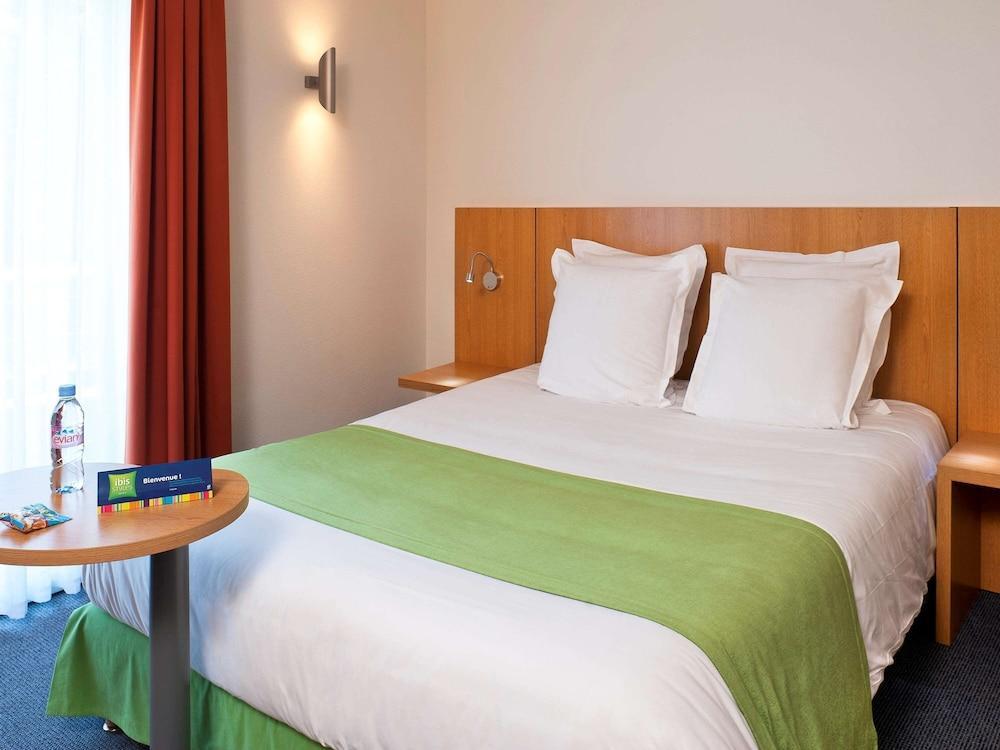 Hotel Ibis Styles Bourbon Lancy Exteriér fotografie