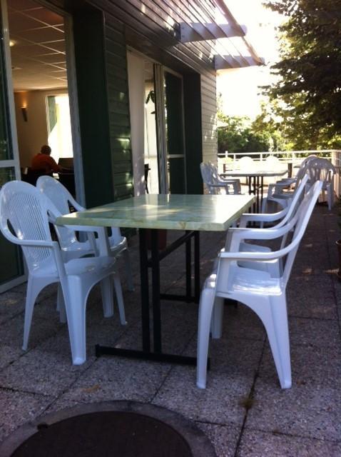 Hotel Ibis Styles Bourbon Lancy Exteriér fotografie