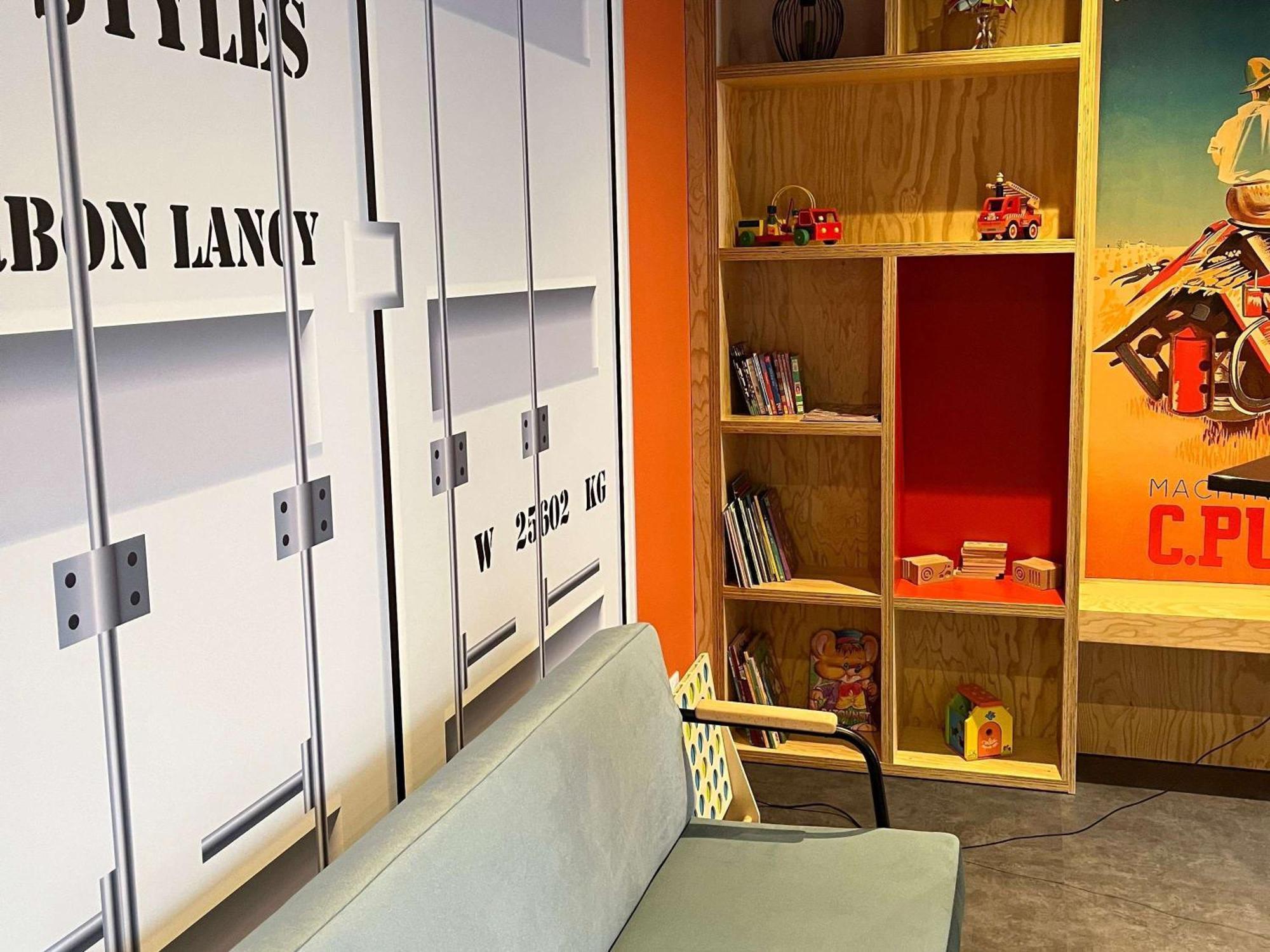 Hotel Ibis Styles Bourbon Lancy Exteriér fotografie