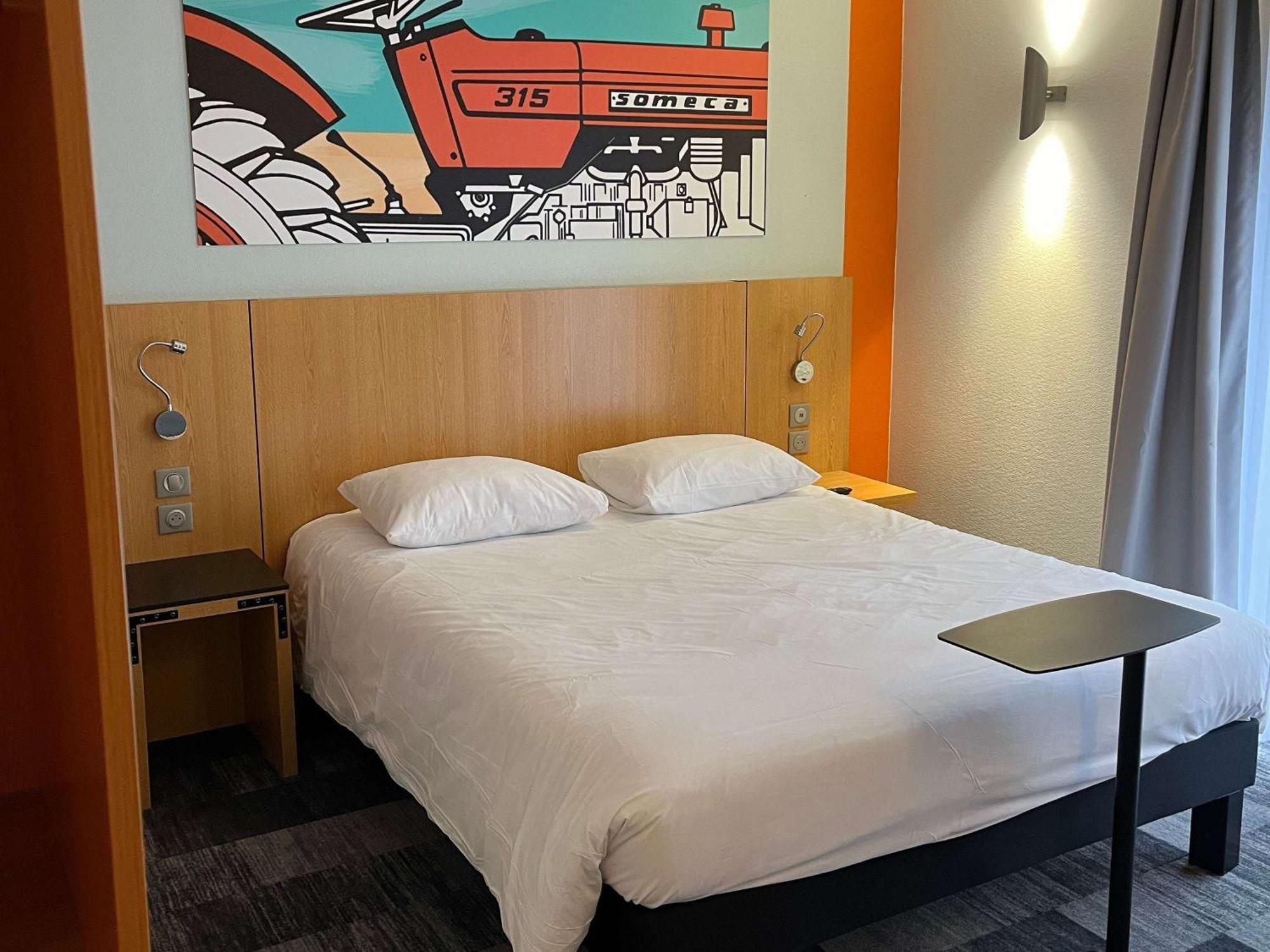 Hotel Ibis Styles Bourbon Lancy Exteriér fotografie