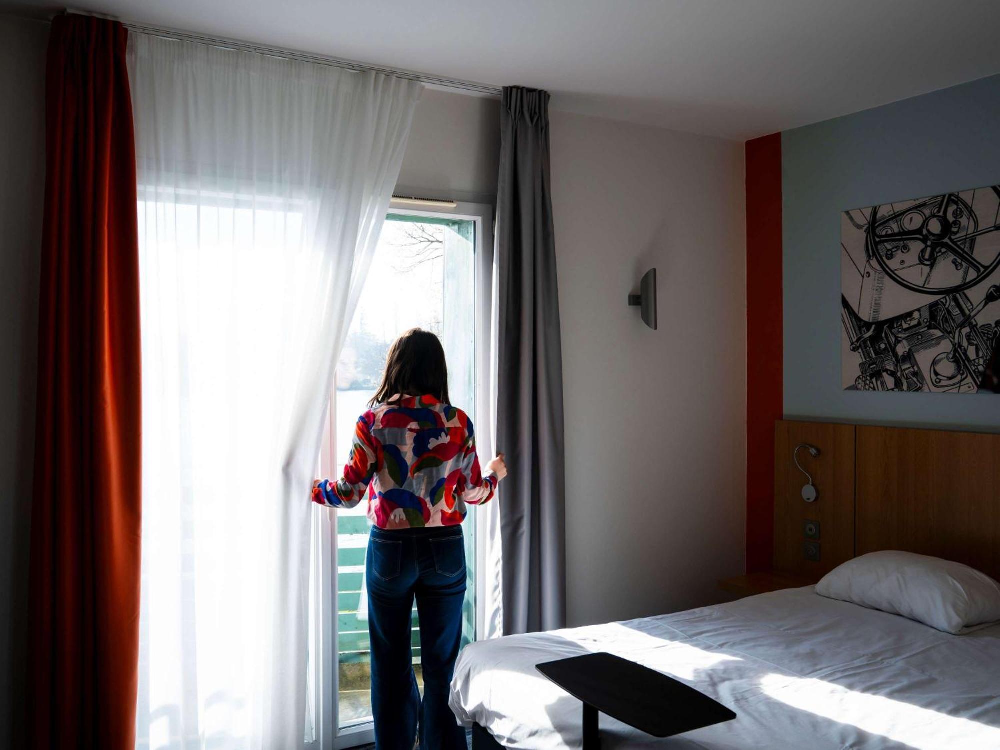 Hotel Ibis Styles Bourbon Lancy Exteriér fotografie